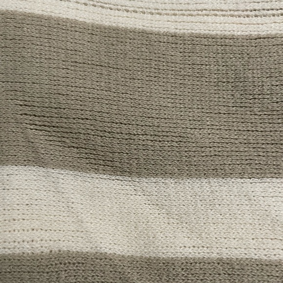 West Elm Bedding West Elm Knitted Throw Blanket With Fringes Poshmark